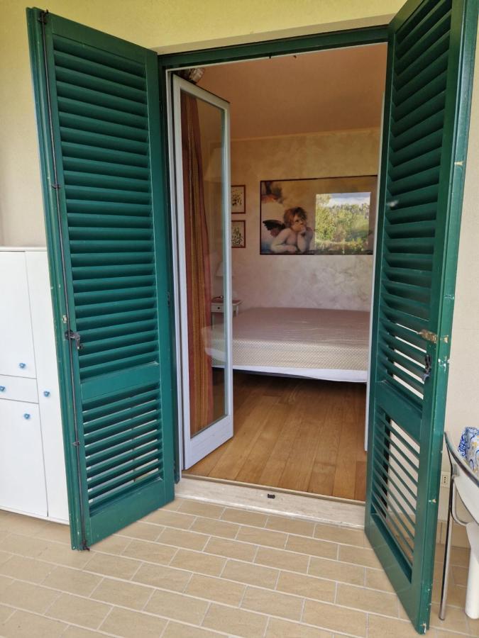 La Casina Sul Lago アレッツォ エクステリア 写真